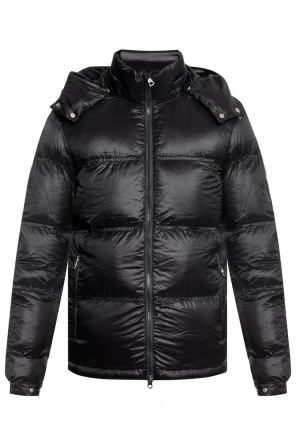 Hooded quilted jacket, zdjęcie 1 Hooded quilted jacket od EA7 Emporio Armani